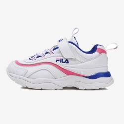 Fila Ray Kd - Poikien Ahdonghwa Kengät - Pinkki | FI-53775